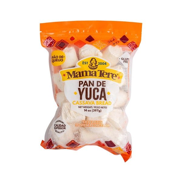 Mama Tere Pan de Yuca 397gr