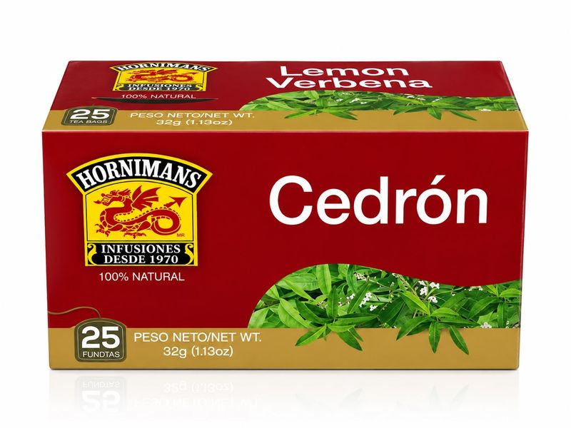 Hornimans Te Cedron 32 gr.