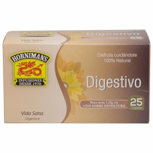 Hornimans Te Digestivo 32 gr.