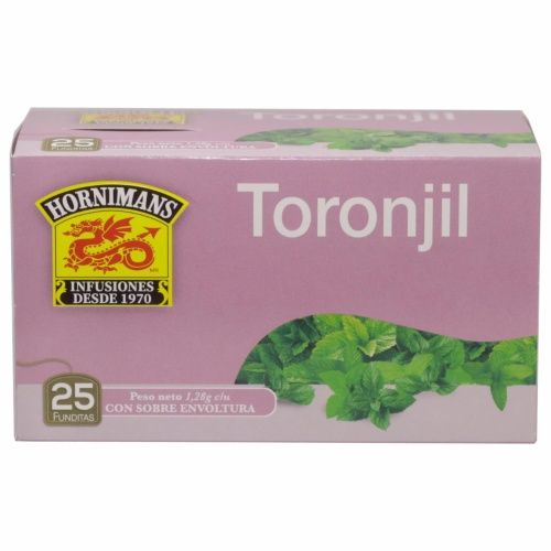 Hornimans Te  Toronjil 32 gr.