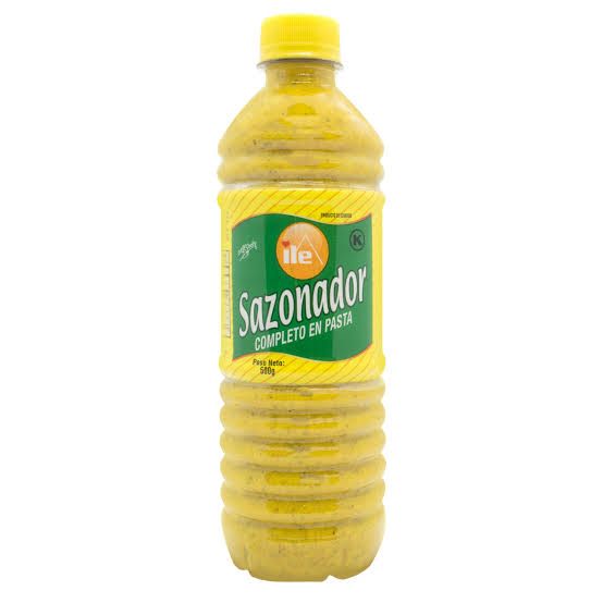 Ile Sazonador Completo en Pasta 500gr