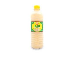 Ile Ajo en Pasta 500gr