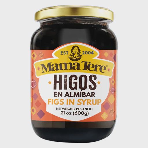 Mama Tere Higos 600gr