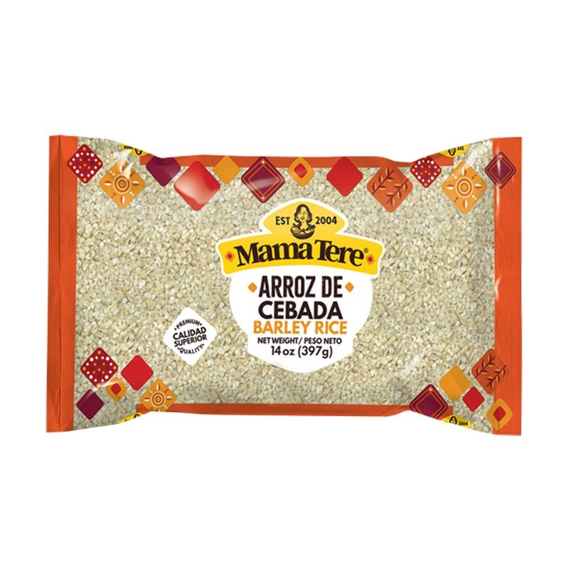 Mama Tere Arroz de Cebada 397gr