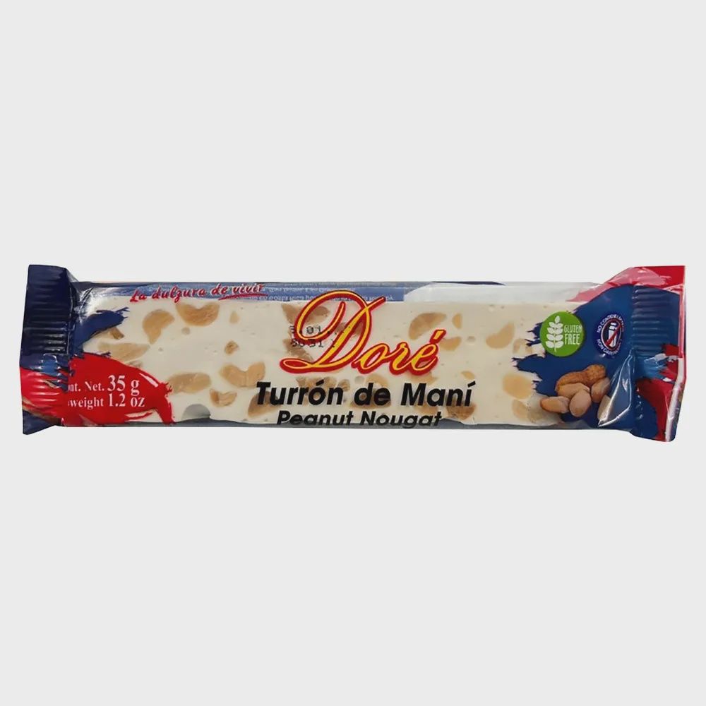 Turron de Mani Dore 70gr