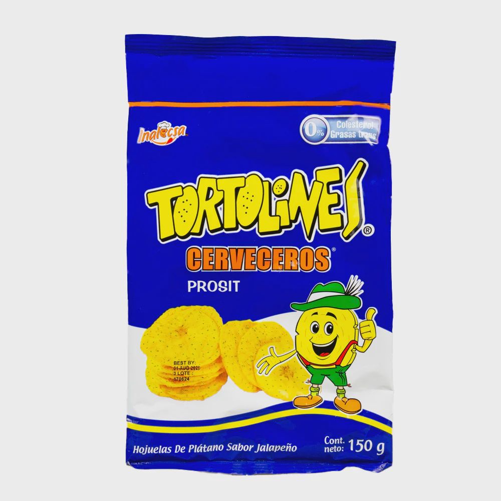 Tortolines Cervezeros 150gr