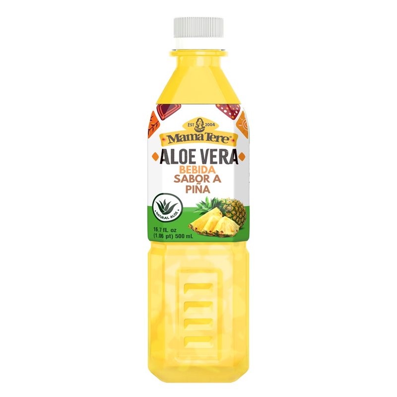 Mama Tere Aloe Vera  Pina 1.5lt