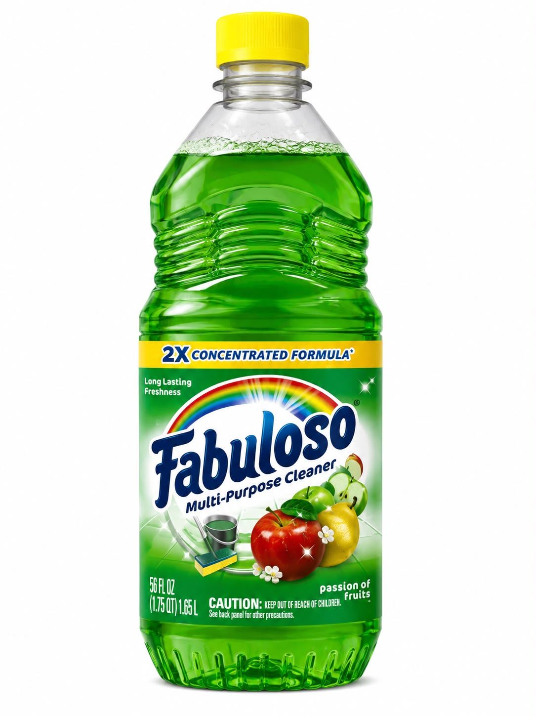 Fabuloso Multi Porpose Cleaner 828ml
