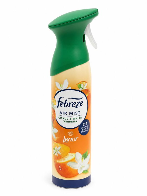 Febreze Air Mist Spray  Citrus &amp; White  185ml
