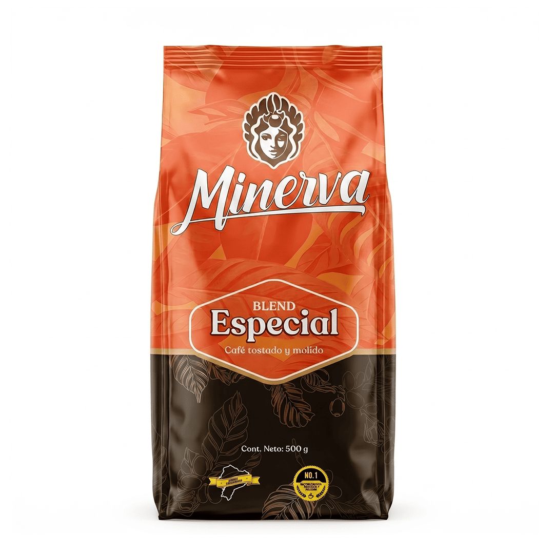 Cafe Minerva Especial 500gr