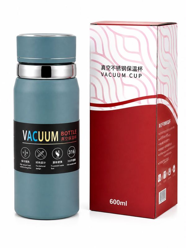 Vacuum Cup 600 ml cold/hot