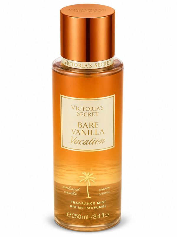 Victoria S splash Bare Vanilla Vacation 250 ml