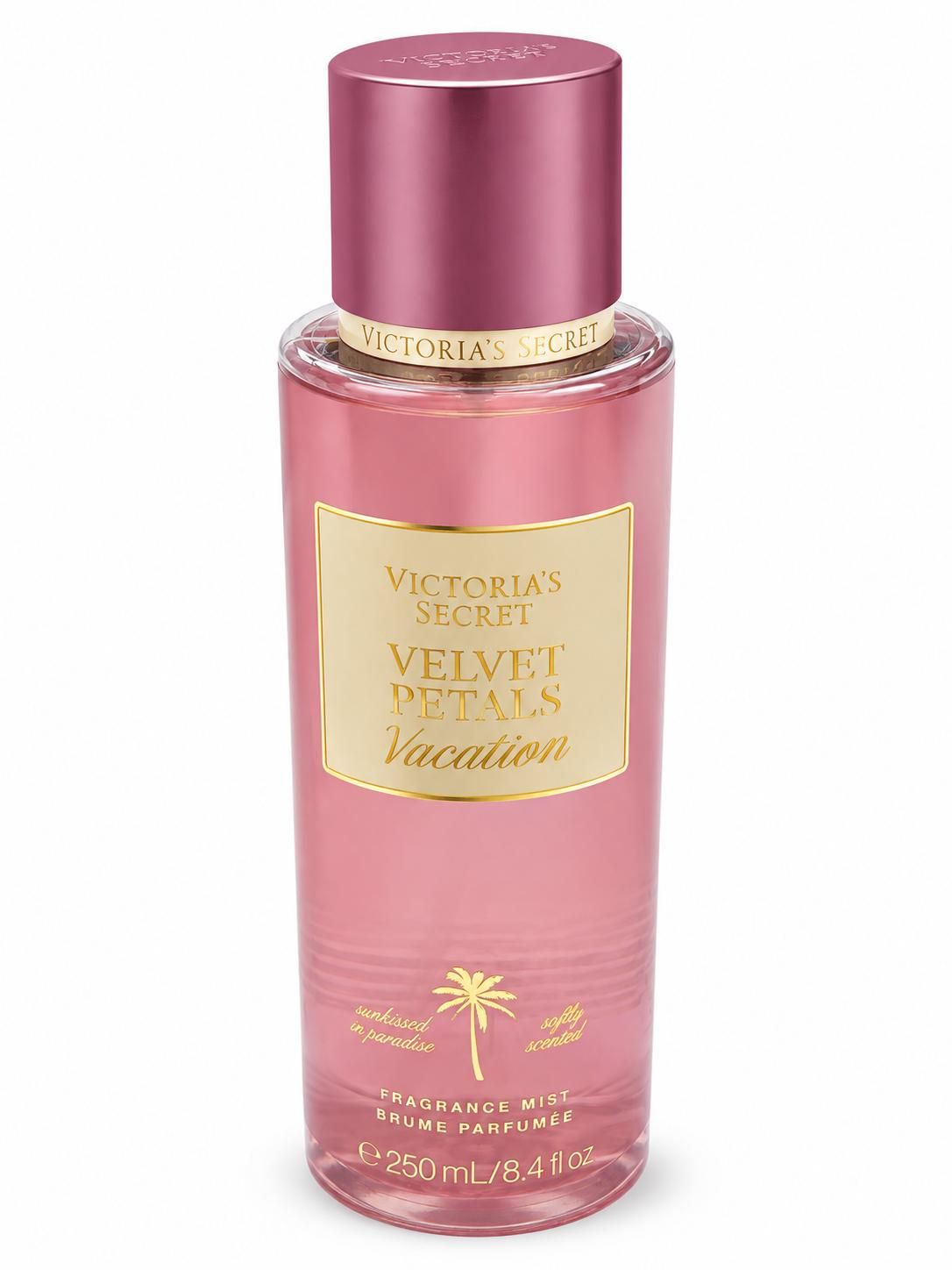Victoria Secret splash   Velvet Petals Vacation 25 ml
