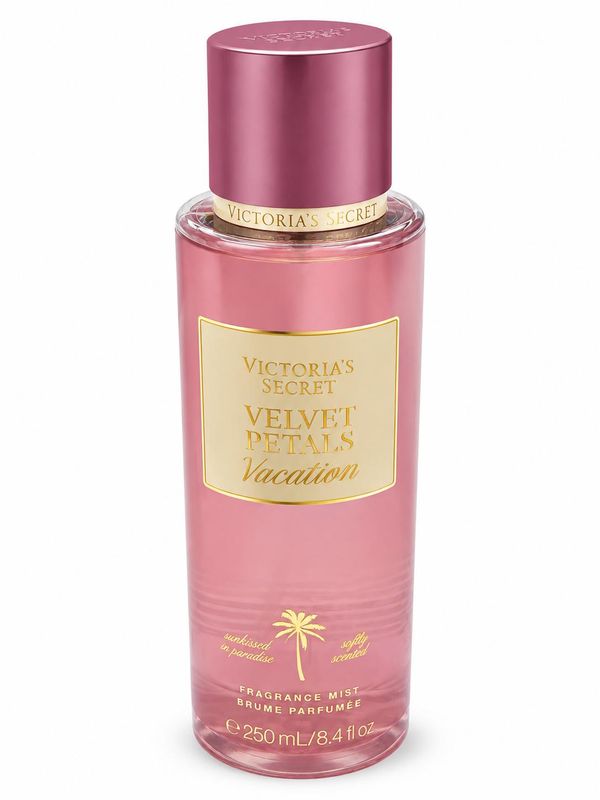 Victoria Secret splash   Velvet Petals Vacation 25 ml