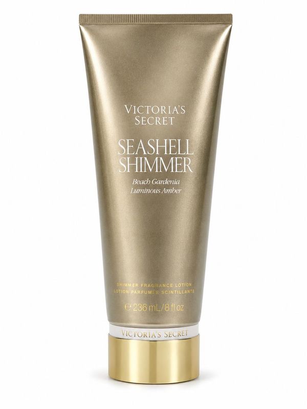 Victoria Secret Crema Seashell Shimmer 236 ml