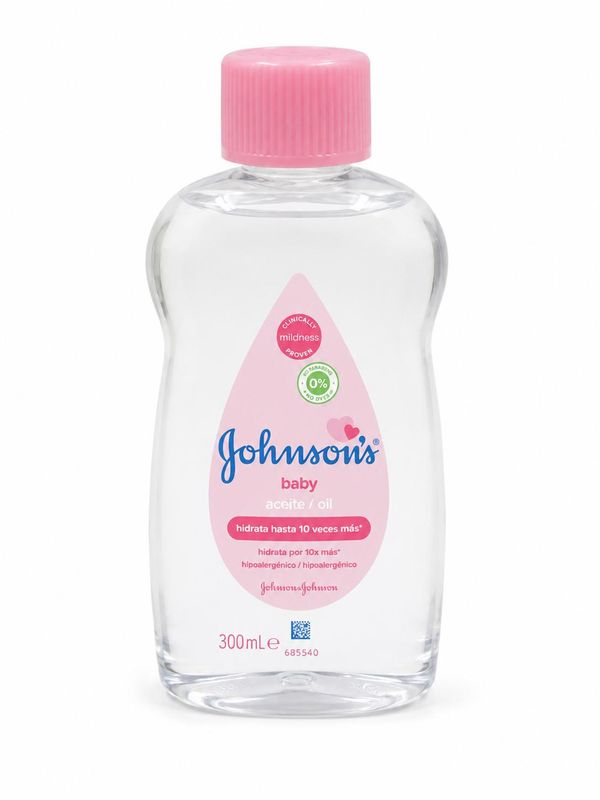 Johnson's  Baby Oil 300ml