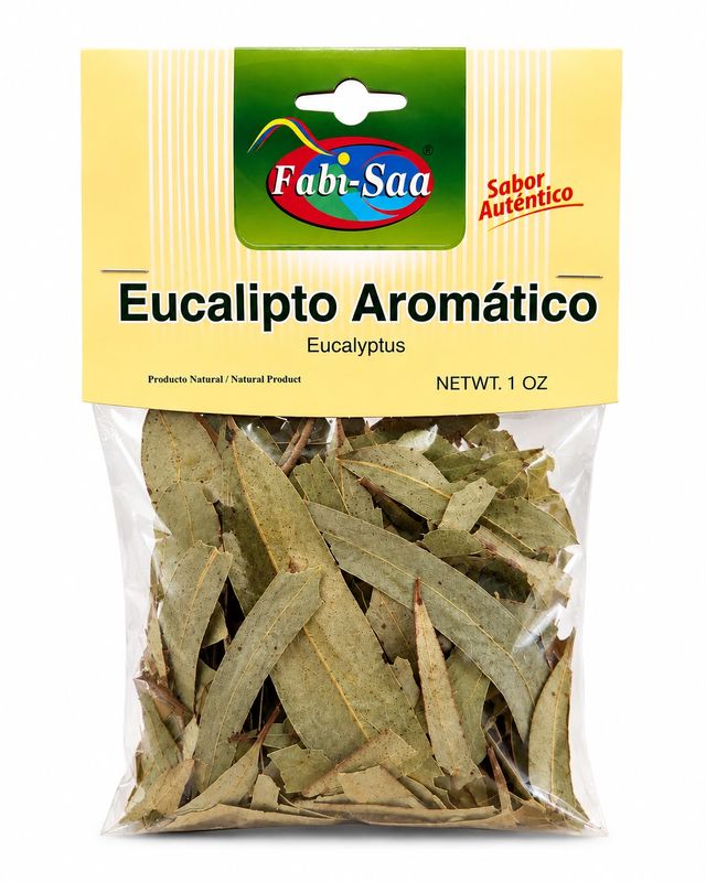 Fabi-Saa Eucalipto Aromatico 1 oz