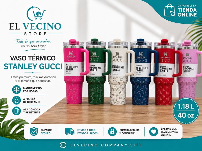 Stanley  Tomatodo Gucci
