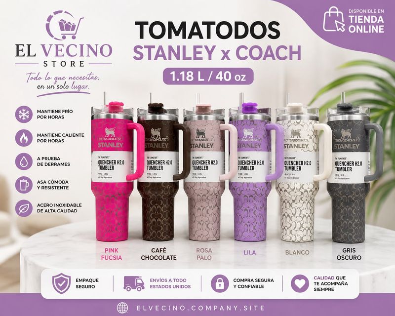 Stanley Tomatodo Coac