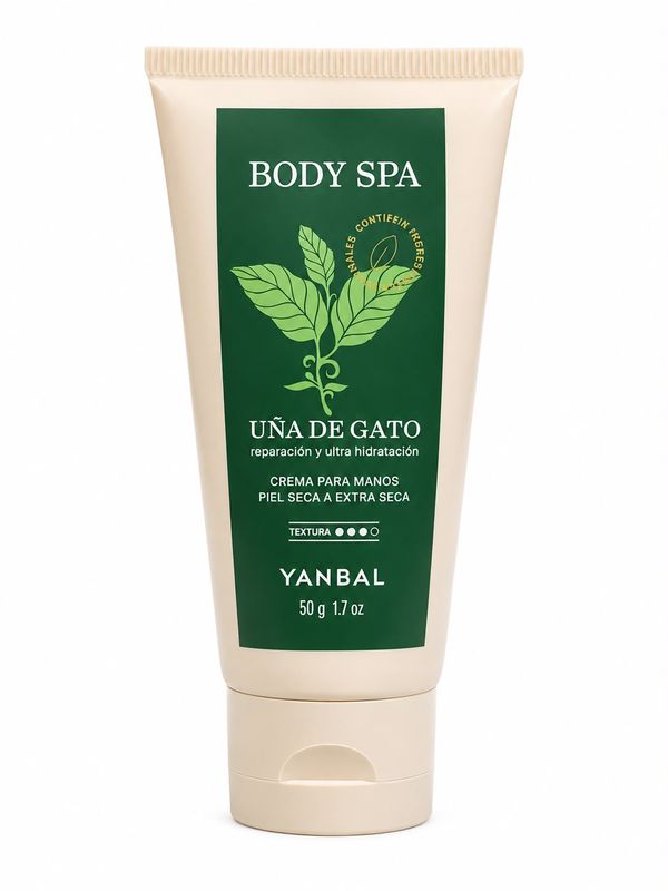 Yanbal Una De Gato Crema Para Manos 50gr