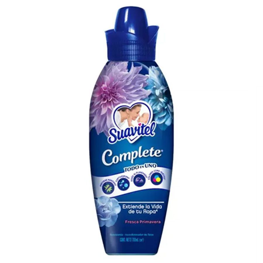 Suavitel Complete  Fragancia Ultra  700ml