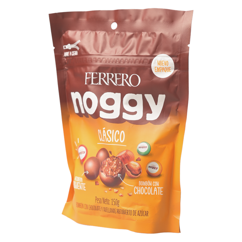 Ferrero Noggy Clasico en Bolsa 150gr