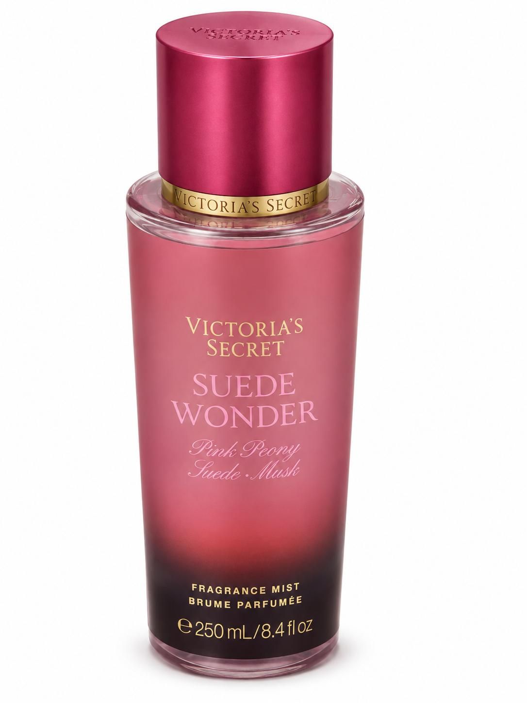 Victoria S  Suede Wonder Rich Berries 250ml