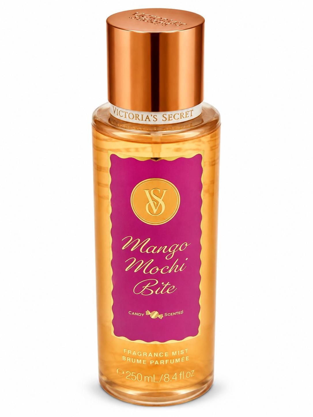 Victoria S Mango Mochi  Bite 250ml