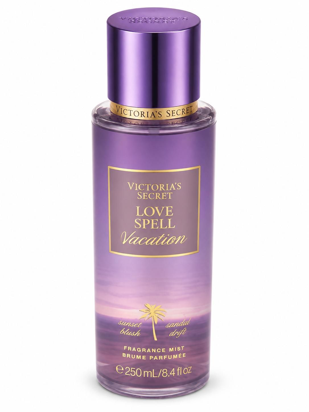 Victoria Secret  Love Spell Vacation 250 ml