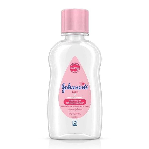 Johnson's Baby Oil 89 ml