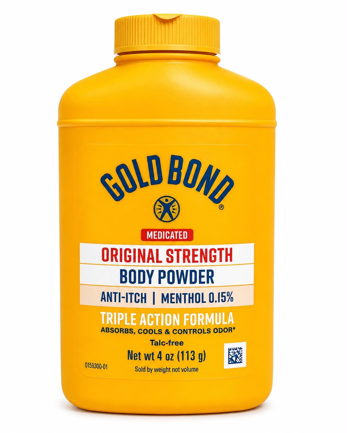 Gold Bond Body Powder 113 gr
