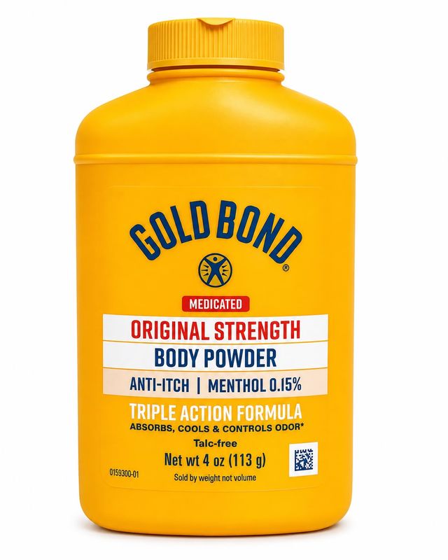 Gold Bond Body Powder 113 gr