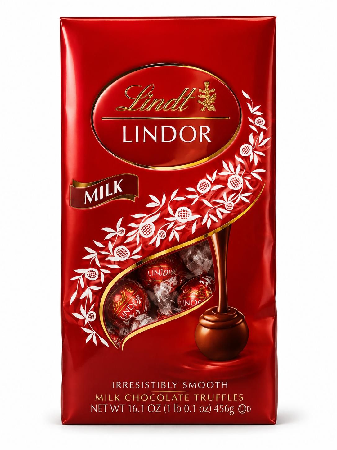 Lindt Lindor Milk 456gr