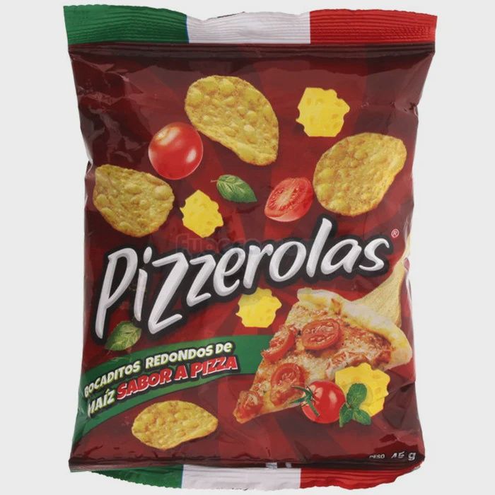 Tostitos Pizzerolas 45 gr