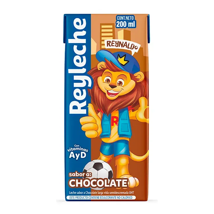 Reyleche  Chocolate Tetrapack  200 ml