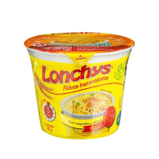 Lonchis Pollo 65gr