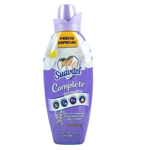 Suavitel Complete Verano Intenso 680 ml