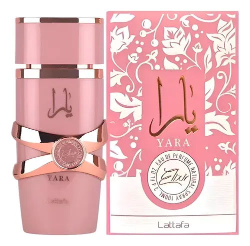 Lattafa Yara Elixir Eau de Parfum 100ml