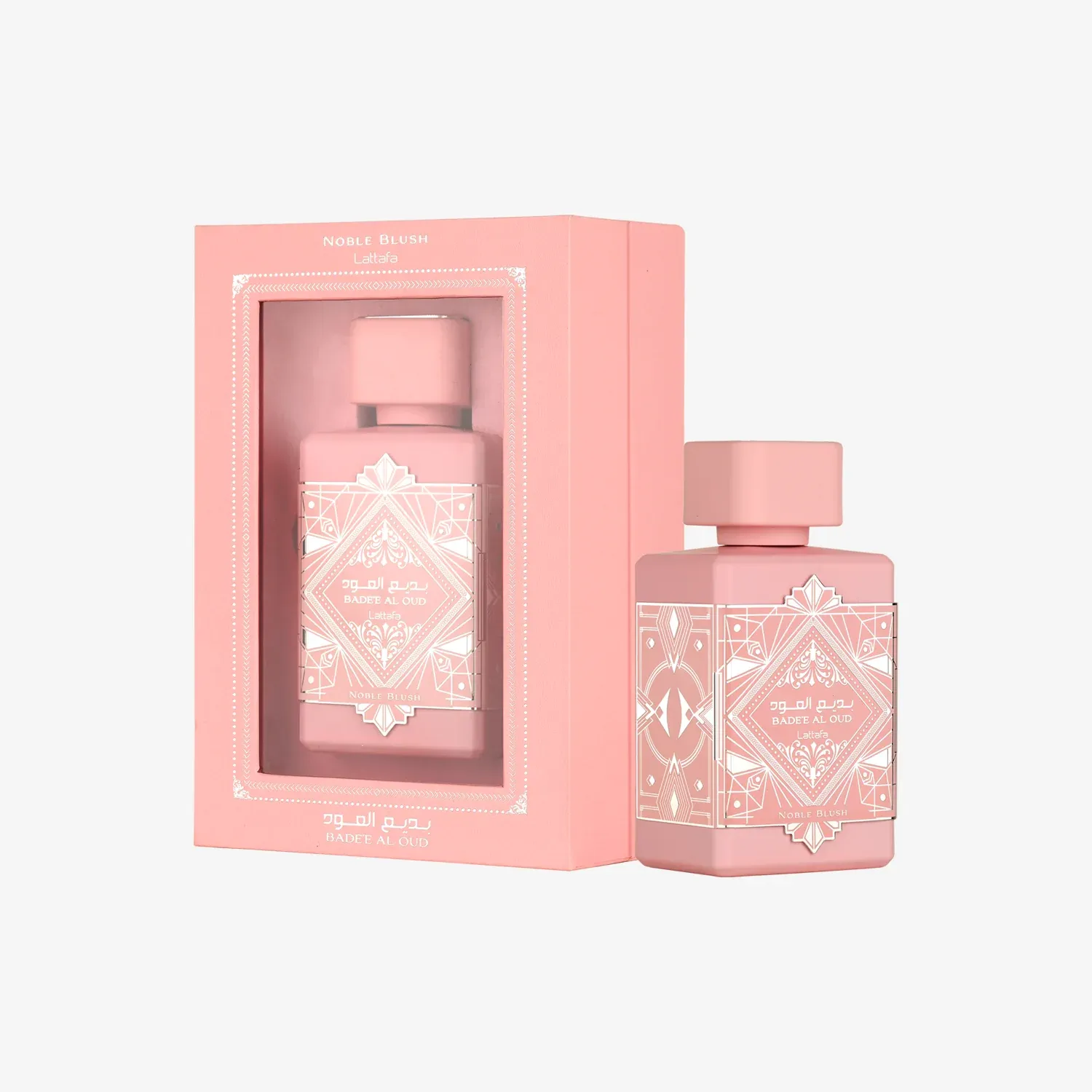 Badee Al Oud Noble Blush by Lattafa 100ml