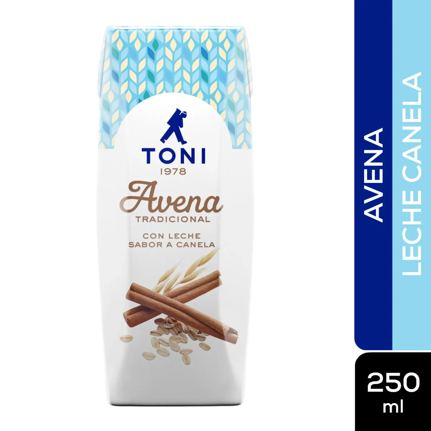 Toni Avena Oat Milk Cinnamon  250ml