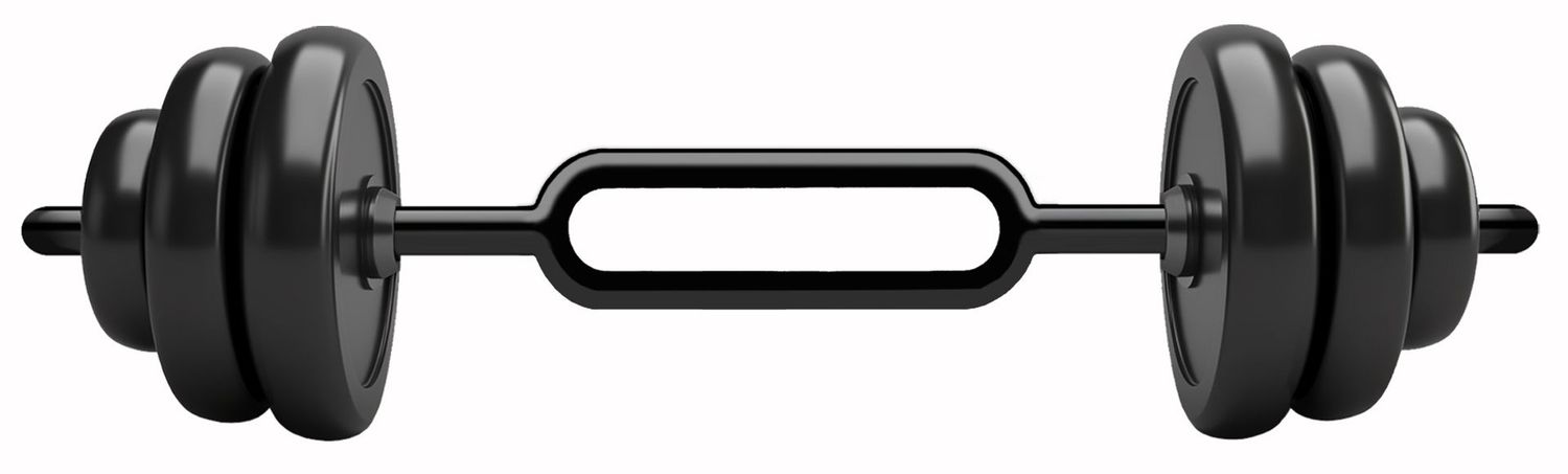 Tongue Titan Mini Barbell