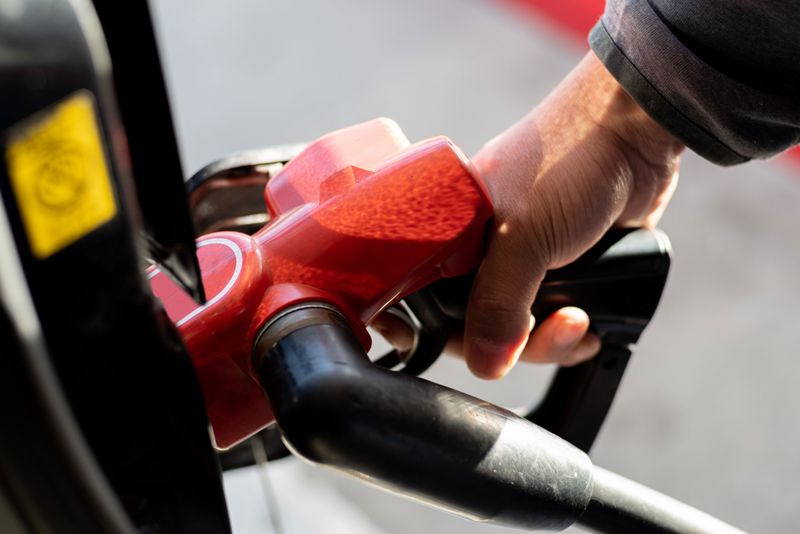 Plein de carburant sans déplacement du véhicule