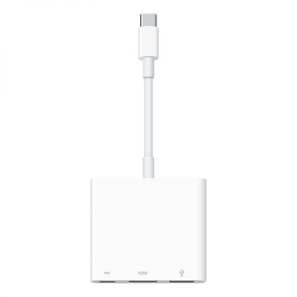 Apple Original HDMI to Type C adapter