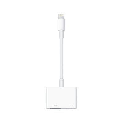 Apple Original HDMI to lighting adapter