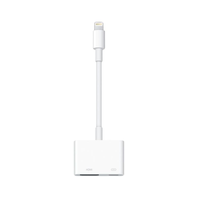 Apple Original HDMI to lighting adapter