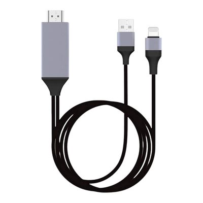 Cable Lighting to HDMI 2m