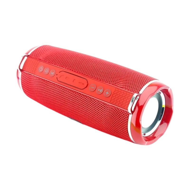 Portable Speaker Red