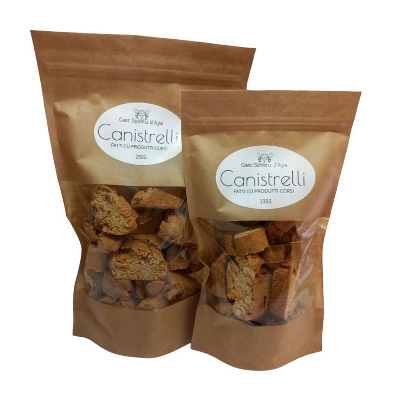 Canistrelli 130 g
