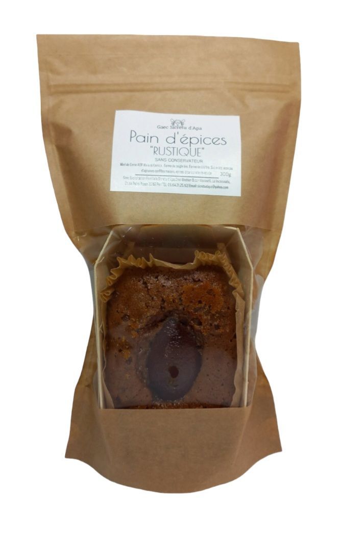 Pain d'épices 300 g