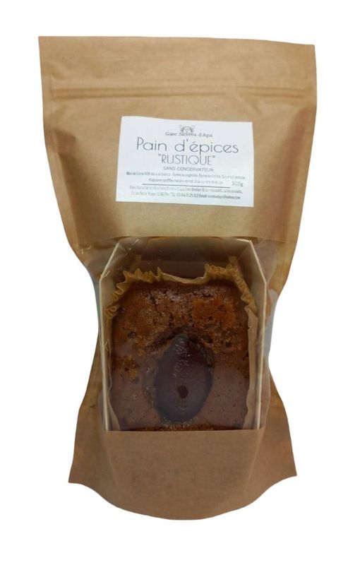 Pain d'épices 300 g
